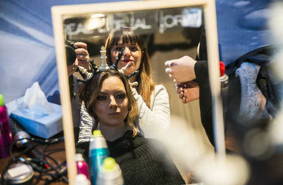 Saulenė Chlevickaitė