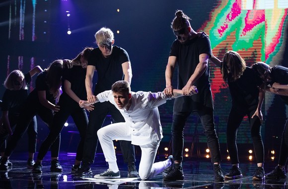 Edgaras Kerpė / TV3 nuotr.