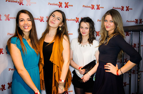 Vakarėlio klube TABOO kimirka