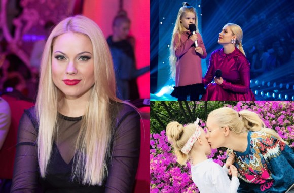 Nijolė Pareigytė-Rukaitienė su dukra / Vyginto Skaraičio ir Eglės Liepos nuotr.



