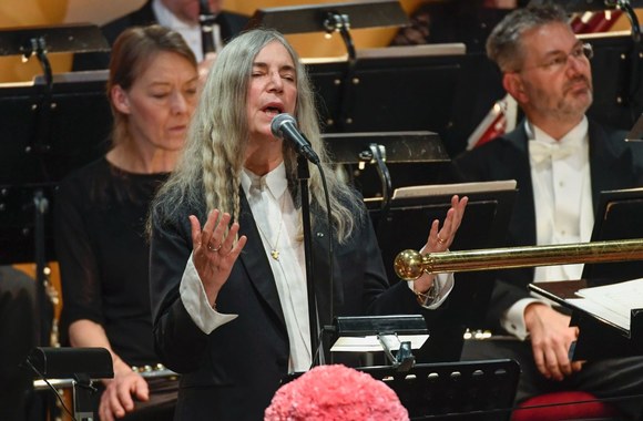 Muzikantė Patti Smith – gyvenimo akimirkos
