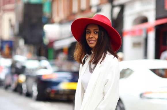 Londono mados savaitės gatvės stileiva