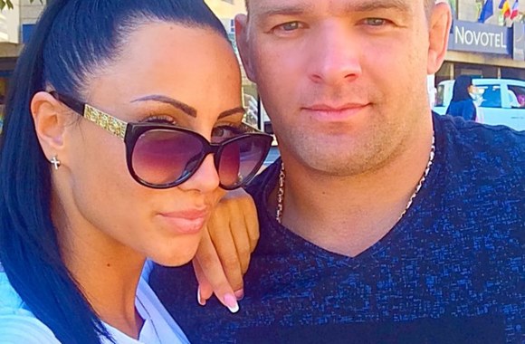 Greta Lebedeva ir Aleksandras Kazakevičius