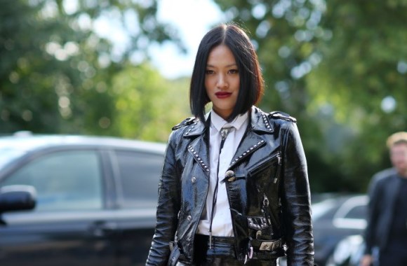 Londono mados savaitės gatvės stileiva