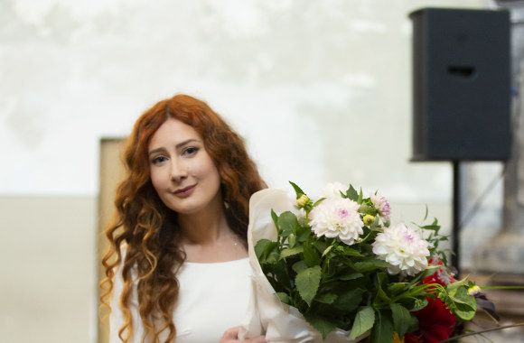  I.Valantinaitės knygos pristatymas / M.Žičiaus nuotr.