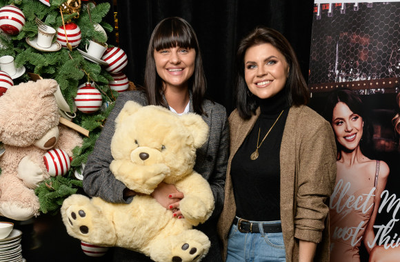 Naujos kolekcijos pristatymas/Organizatorių nuotr.