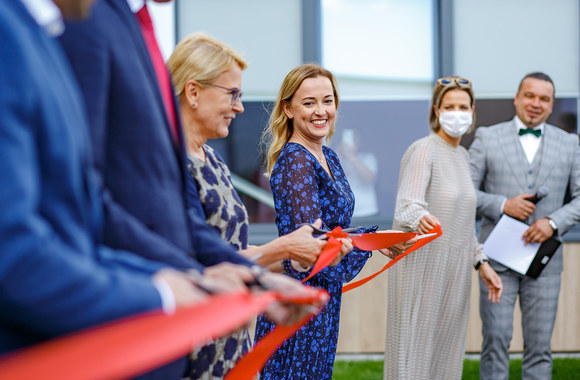 „Mamų unijos“ Šeimos namų atidarymas / Too Photography nuotr.