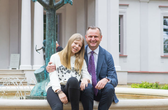 Ilzenbergo dvarą Vaidas Barakauskas atgaivino dėl gerų emocijų ne tik šeimai, bet ir kitiems žmonėms