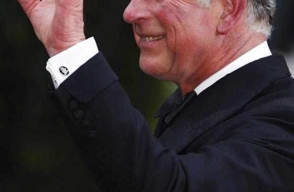 Didžiosios Britanijos princas Charlesas