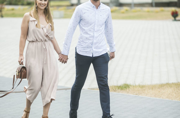 Viktoro Pranckiečio šeimos šventės akimirkos