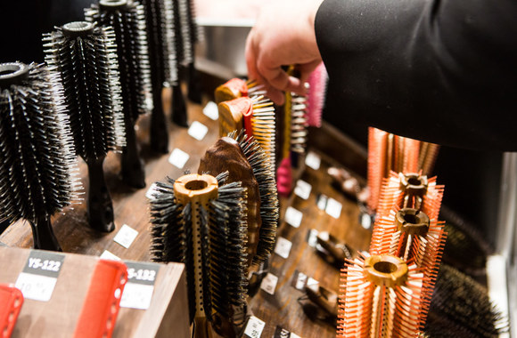 „Litexpo" vyksta grožio industrijos paroda „Pelenė"