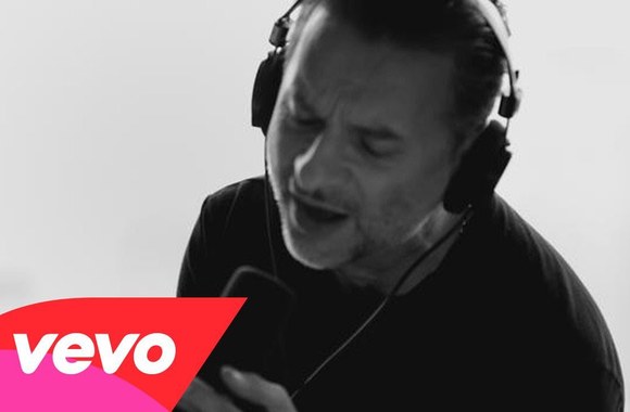 VIDEO kadras: „Depeche Mode“ – „Goodbye“
