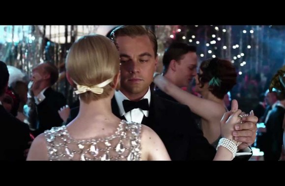 VIDEO kadras: Filmo „Didysis Getsbis“ anonsas