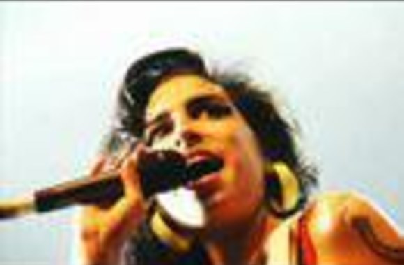 VIDEO kadras: Amy Winehouse singlas „Valerie“