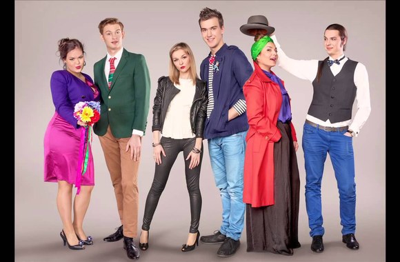 VIDEO kadras: Voice Lab - Family Of Love