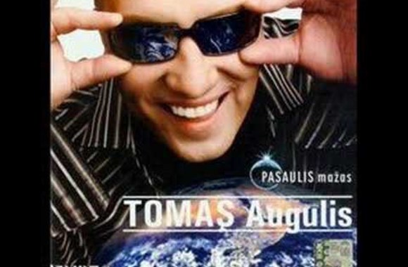 VIDEO kadras: Tomas Augulis - Sąnariai