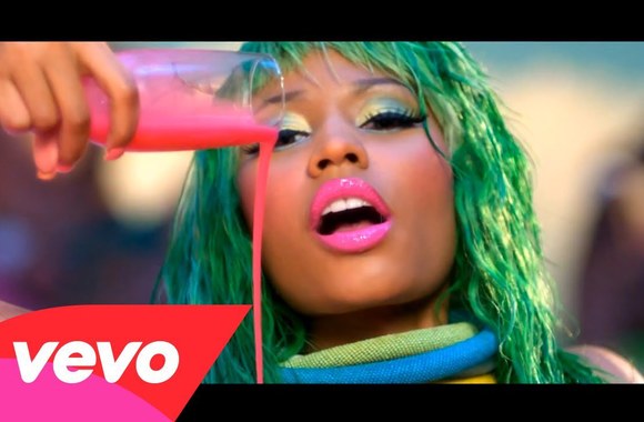 VIDEO kadras: Nicki Minaj „Super Bass“