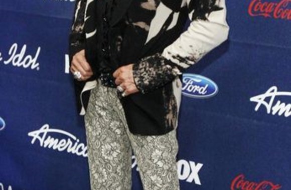 Konkurso „Amerikos dievaitis“ teisėjas Stevenas Tyleris