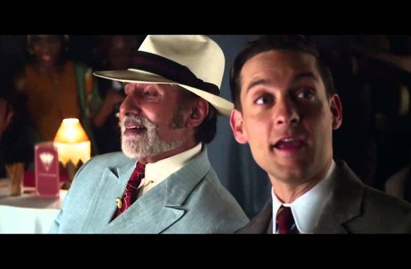 VIDEO kadras: Filmo „The Great Gatsby“ anonsas