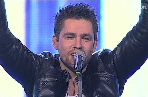 VIDEO kadras: Andrius Pojavis - Something