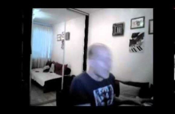 VIDEO kadras: Vytautui Šapranauskui skirta Sasha Song daina „Ačiū, kad buvai!“