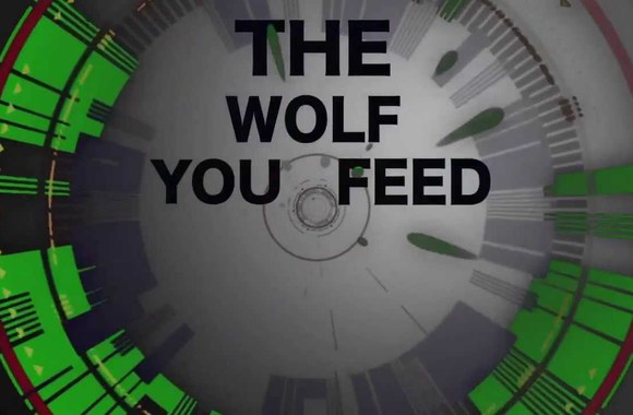 VIDEO kadras: „The Perfect Pill“ – „The Wolf You Feed“