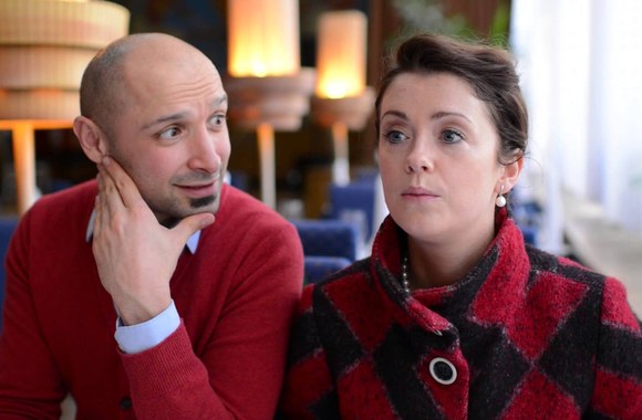 VIDEO kadras: „The Ball & Chain“ apie pasimatymų koncertų idėją