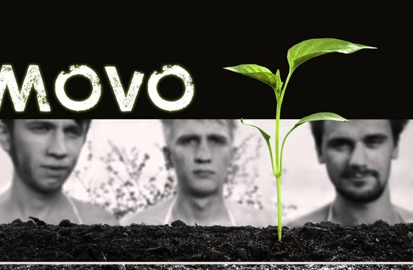 VIDEO kadras: MOVO daina „Marijona“