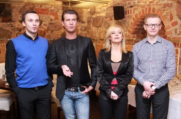 Projekto „Žvaigždės (ne)moka“ finalas