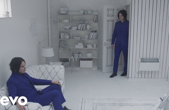 Jack White - Over and Over and Over