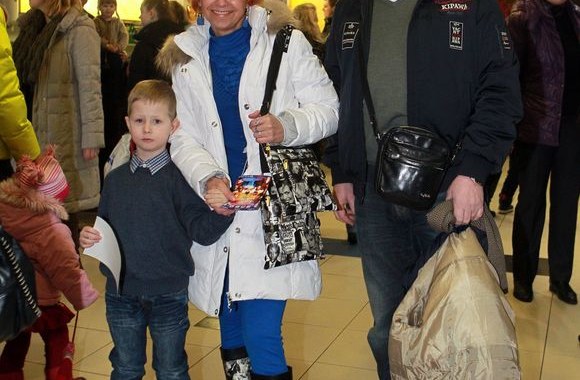 „Disney On Ice“ šou