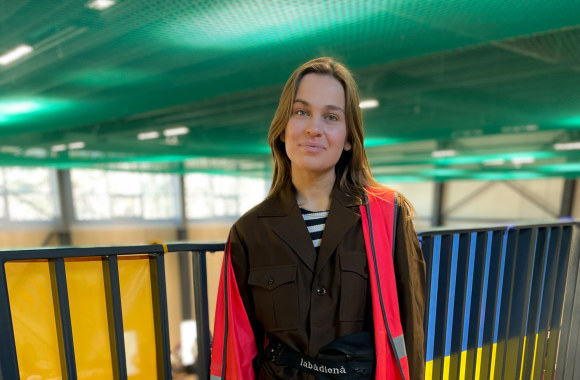 Gabrielė Vilkickytė / U.Martusevičiūtės nuotr.

