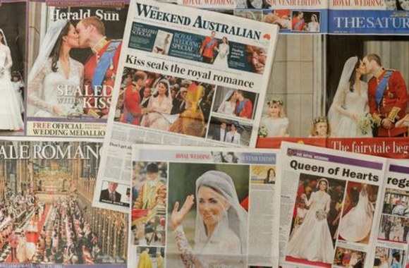 Australijos laikraščiai