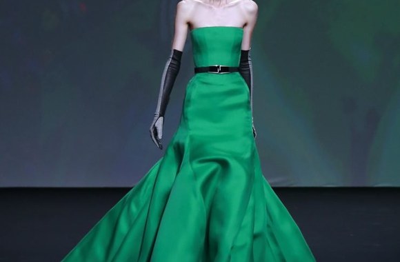 „Christian Dior“ aukštosios mados modelis