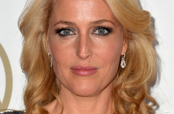 Gillian Anderson