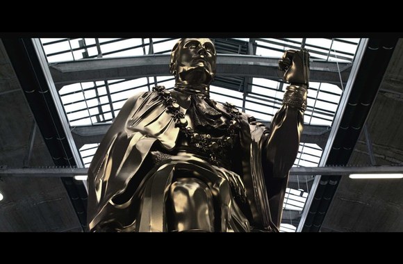 gesaffelstein-pursuit-official-video