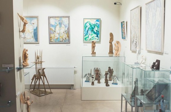 Angelų muziejus/Organizatorių nuotr.