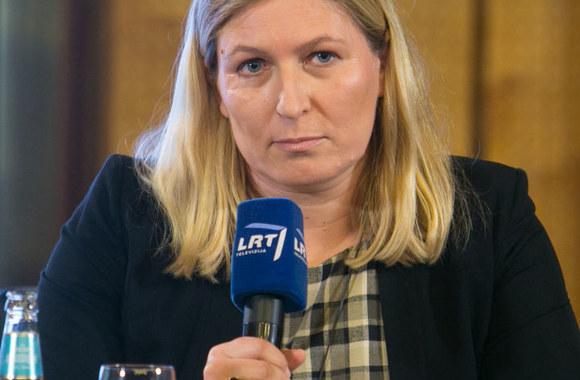 Lina Buzelytė