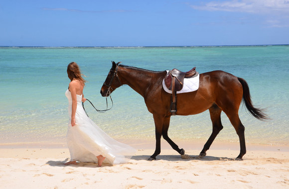 Vestuvės Mauricijuje