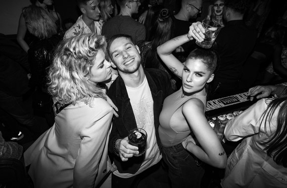 Helovino vakarėlis „Anna Mesha. Butas“ / Organizatorių nuotr.