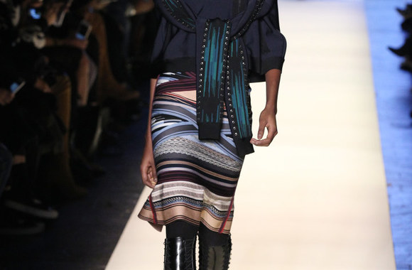 „Herve Leger“ 2016 m. rudens-žiemos kolekcija 