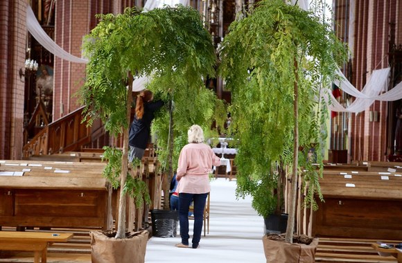 Arno Švilpausko ir Šarūnės Raguckaitės vestuvės