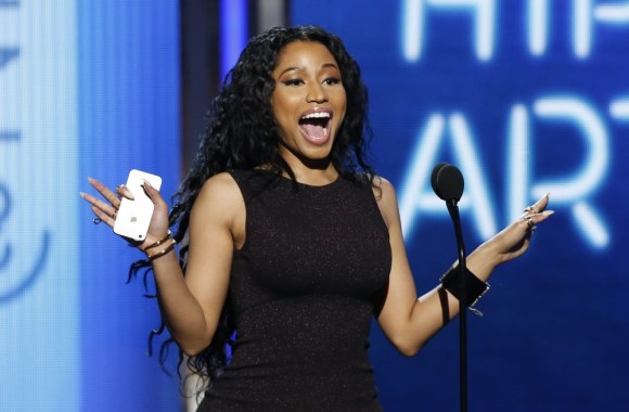 Nicki Minaj