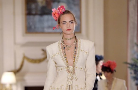 „Chanel“ kolekcijos pristatymas