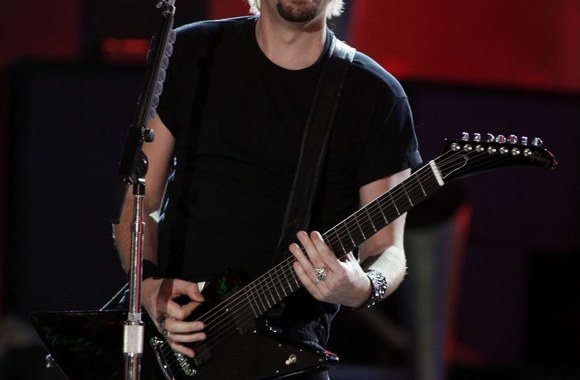 Chadas Kroegeris švenčia 39-ąjį gimtadienį