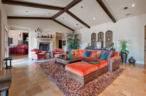 Vila, kurią išsinuomojo Mariah Carey