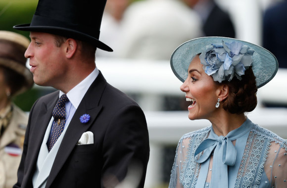 Karališkosios Askoto žirgų lenktynės / „Scanpix“ nuotr.