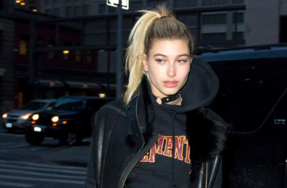 Hailey Baldwin