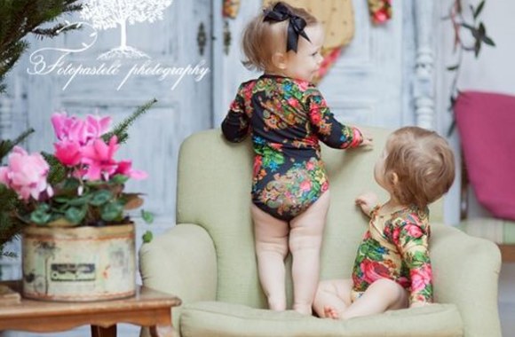 Drabužių kolekcija vaikams