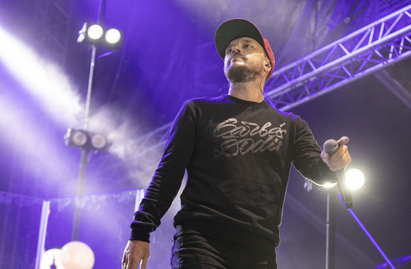 „Sostinės dienų“ koncertas Katedros aikštėje / Pauliaus Peleckio „ŽMONĖS foto“ nuotr.